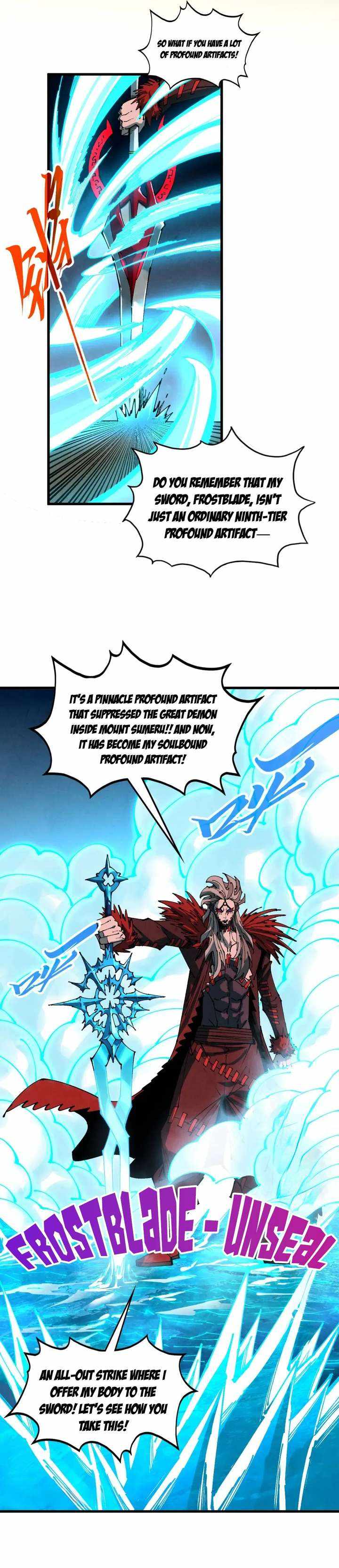 The Ultimate of All Ages Chapter 506 34